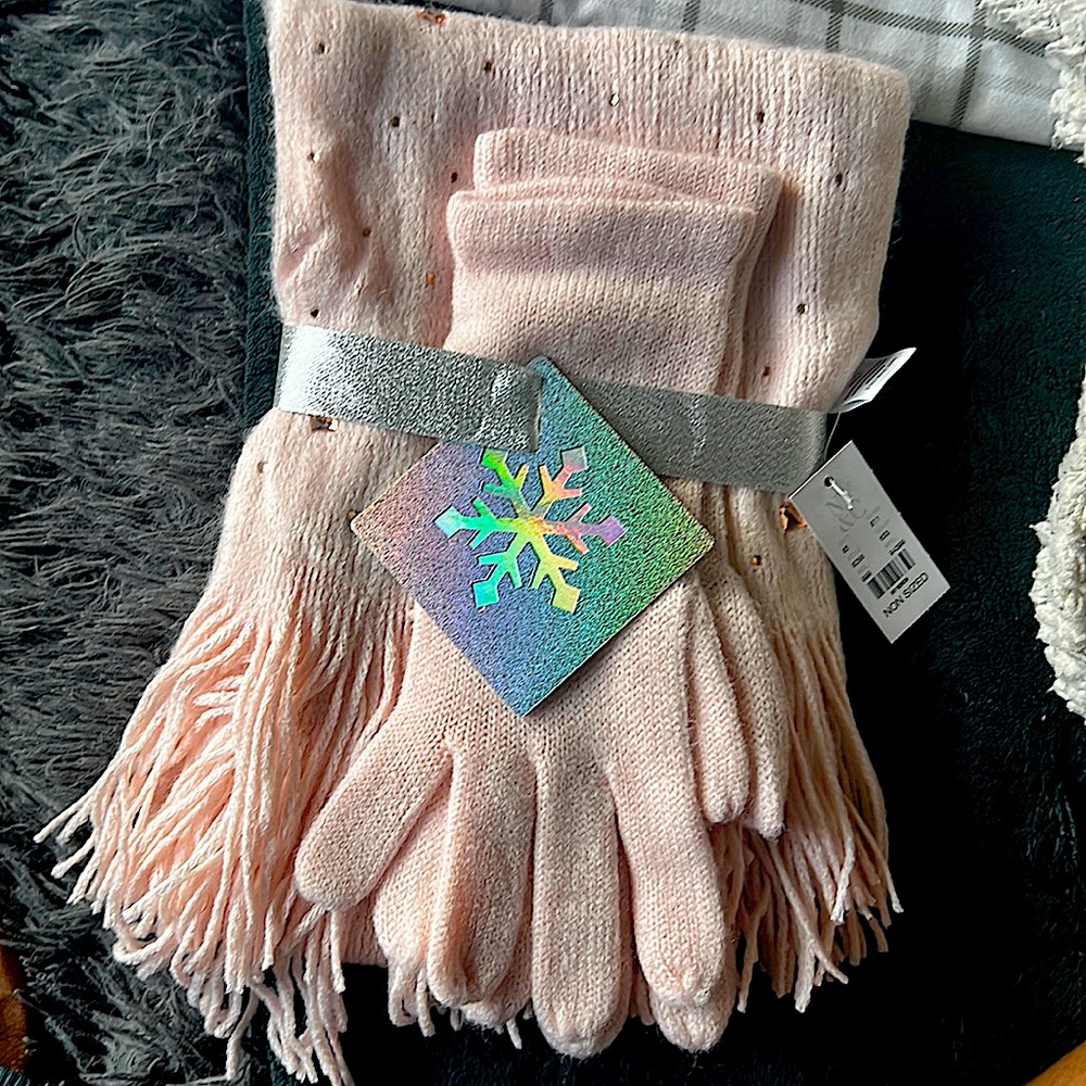 Gemstone light pink